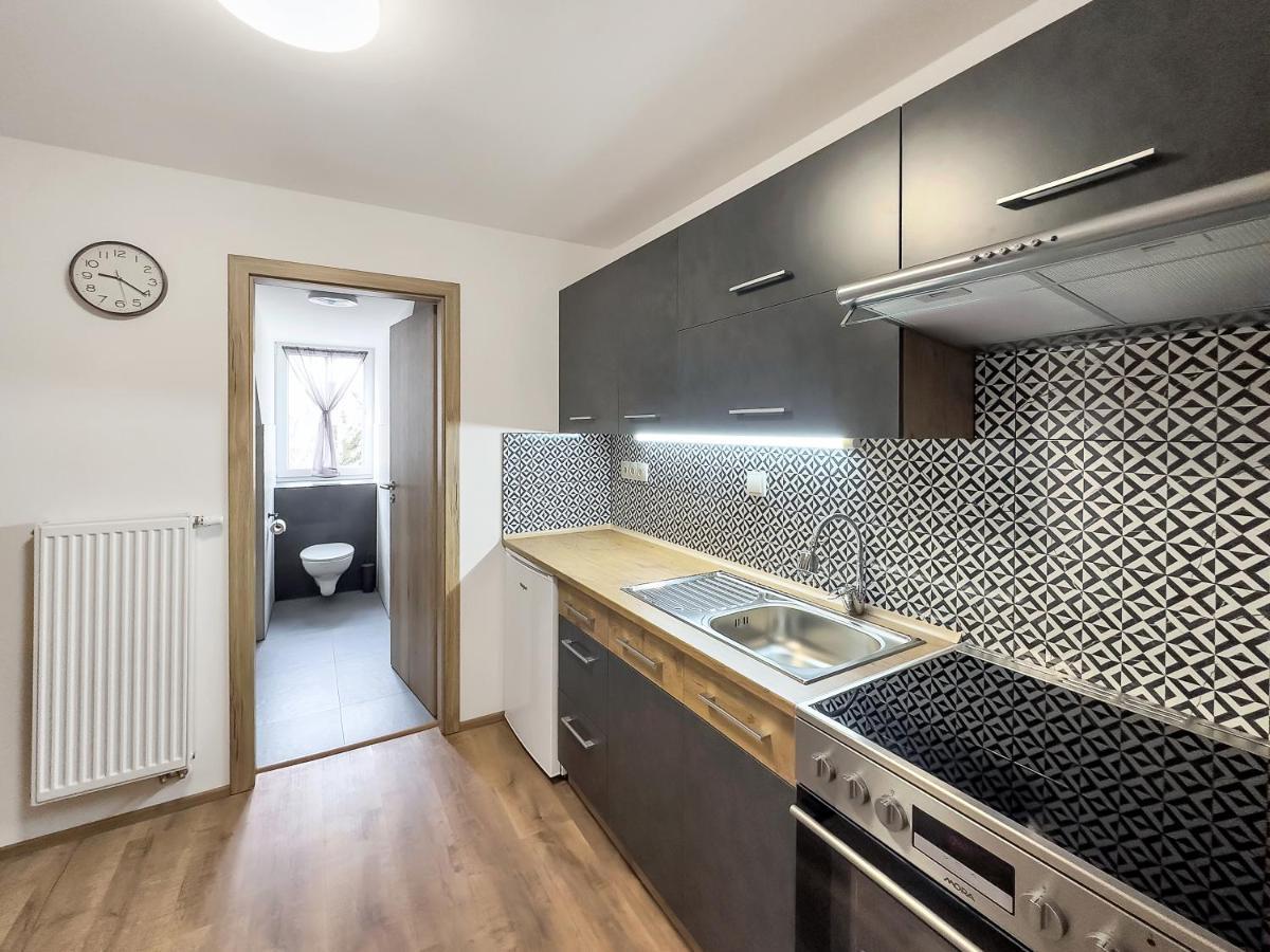 Apartment Katrin 2 Karlovy Vary Kültér fotó