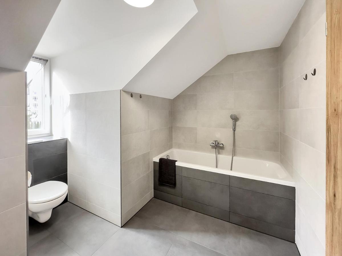 Apartment Katrin 2 Karlovy Vary Kültér fotó